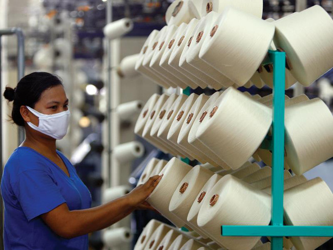 Vietnam’s fiber export turnover achieves 5 5 billion USD in 2021